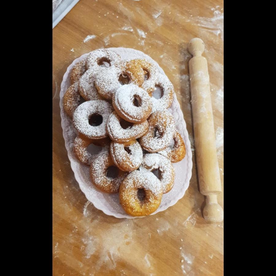 פררה Ai Frutti Di Una Volta Room&Breakfast מראה חיצוני תמונה
