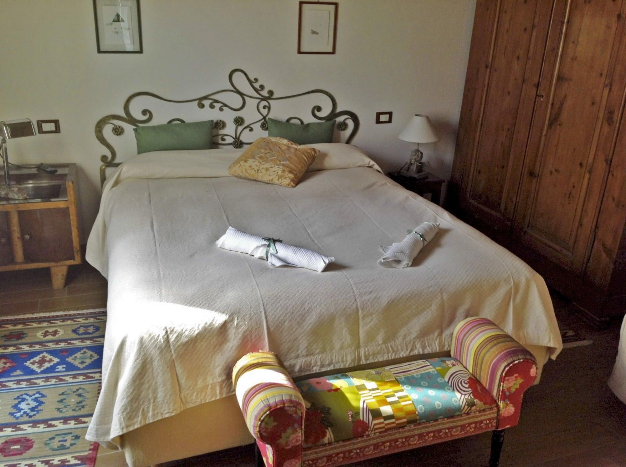 פררה Ai Frutti Di Una Volta Room&Breakfast מראה חיצוני תמונה