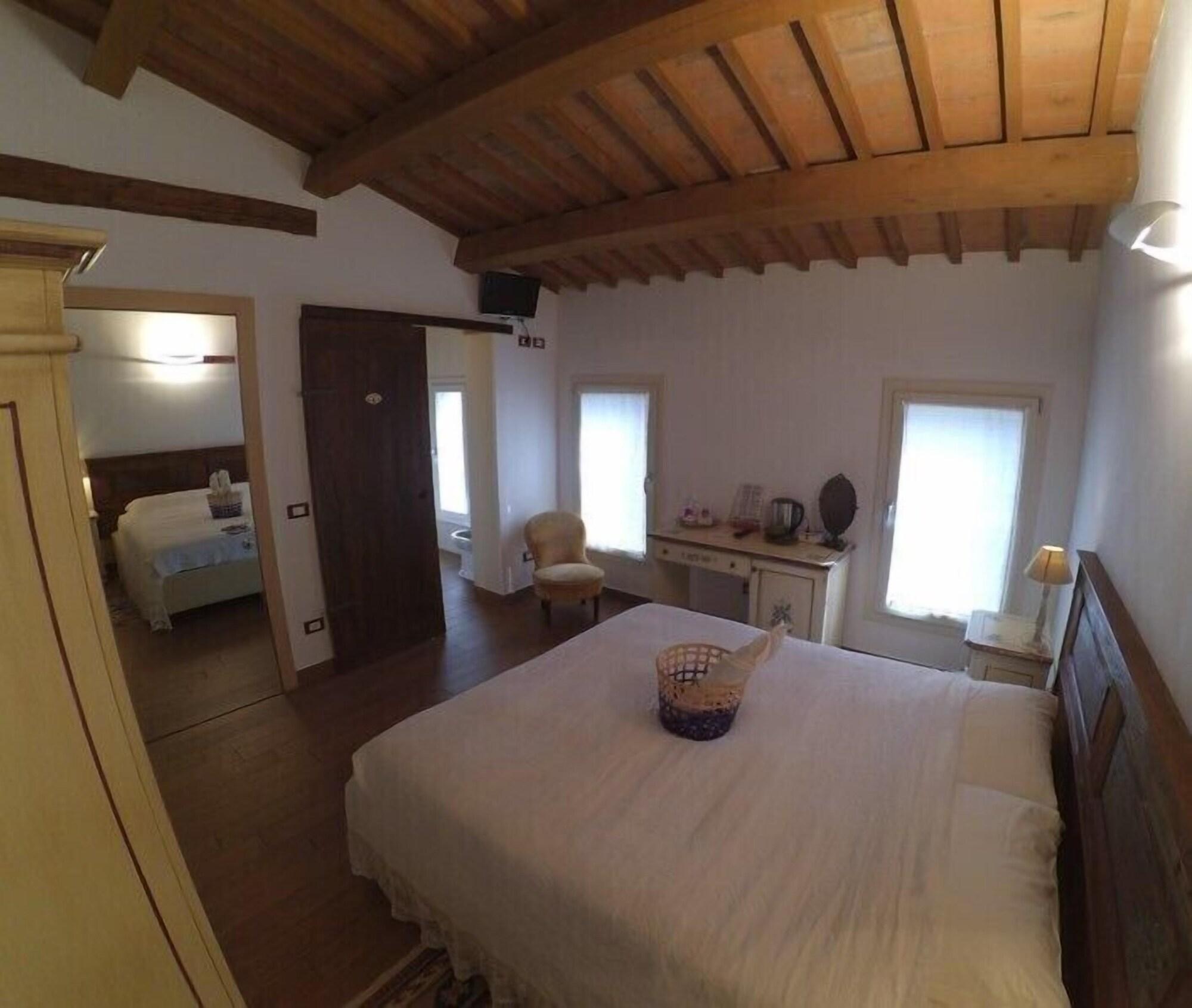 פררה Ai Frutti Di Una Volta Room&Breakfast מראה חיצוני תמונה