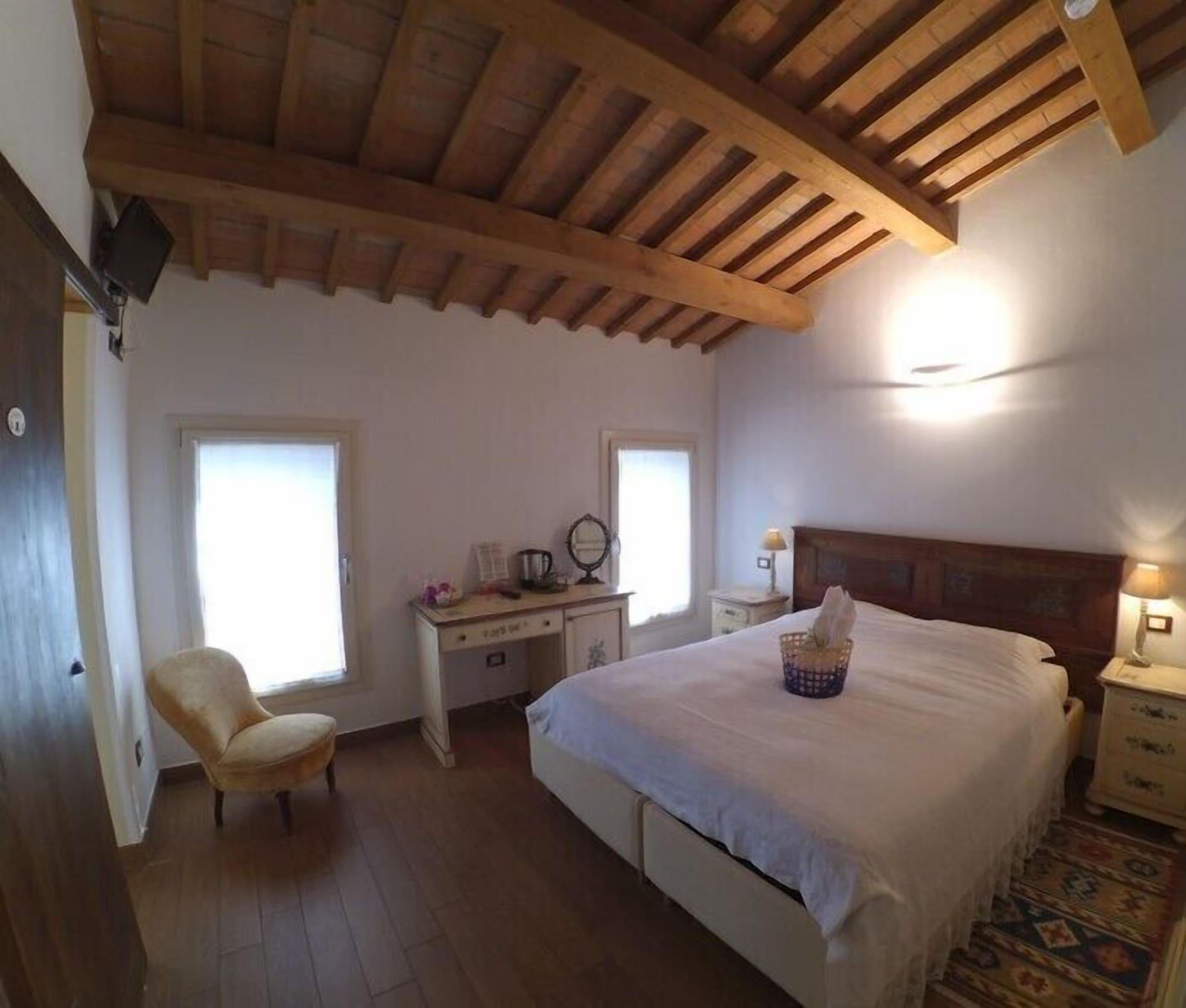 פררה Ai Frutti Di Una Volta Room&Breakfast מראה חיצוני תמונה