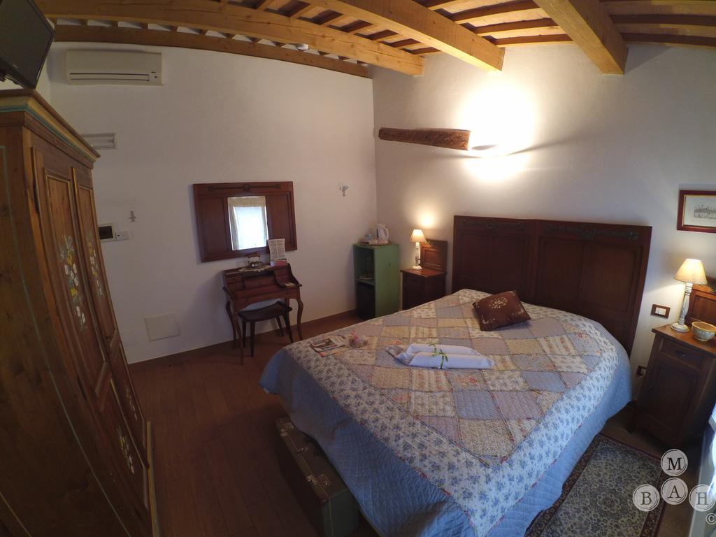 פררה Ai Frutti Di Una Volta Room&Breakfast מראה חיצוני תמונה