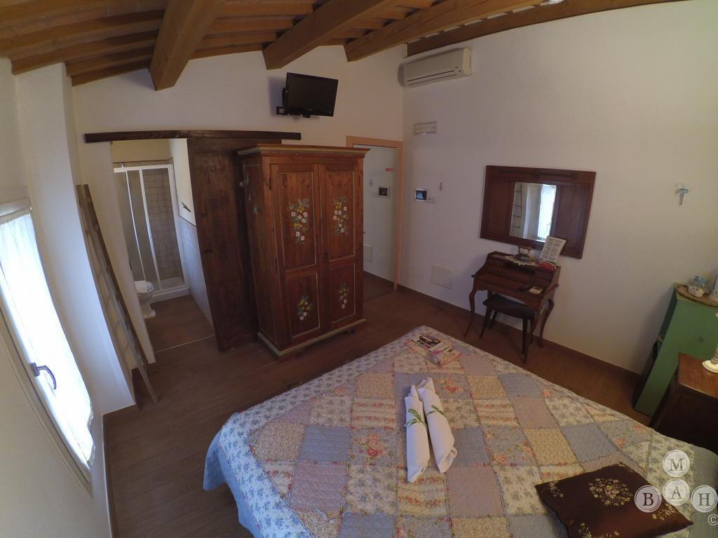 פררה Ai Frutti Di Una Volta Room&Breakfast מראה חיצוני תמונה