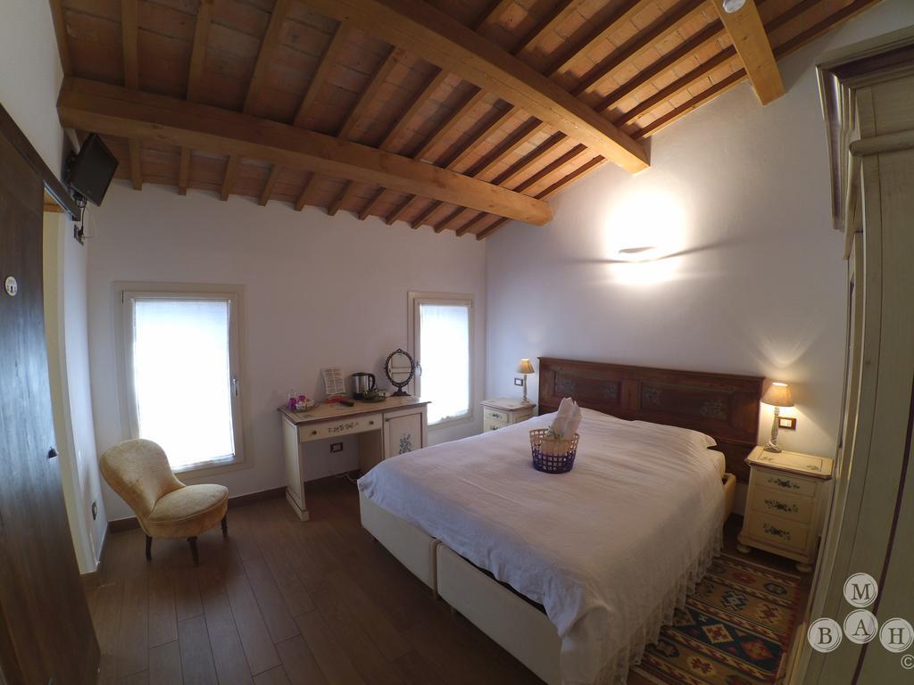 פררה Ai Frutti Di Una Volta Room&Breakfast מראה חיצוני תמונה