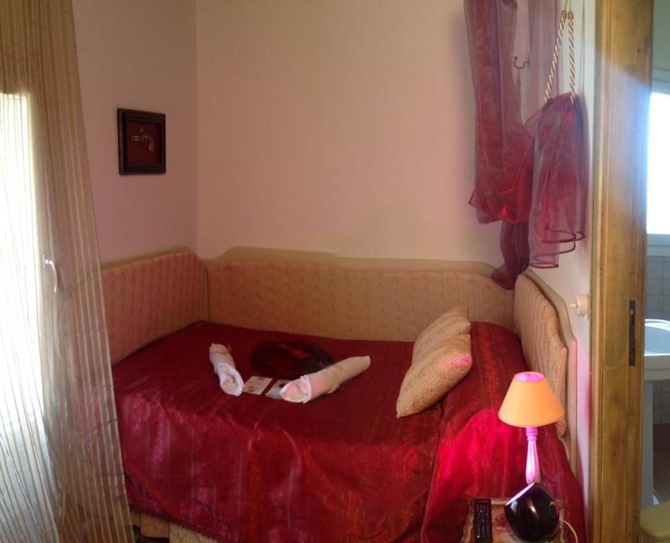 פררה Ai Frutti Di Una Volta Room&Breakfast חדר תמונה