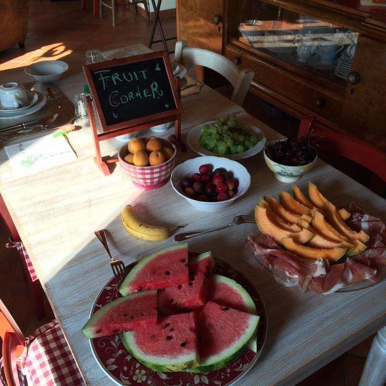 פררה Ai Frutti Di Una Volta Room&Breakfast מראה חיצוני תמונה
